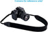 Fotasy Anti-Slip Elastic Neoprene Neck Strap for Canon 6D 5D IV III II 7D II 80D 70D 60D 3000D 1500D 1300D 1200D 1100D 1000D 760D 750D 700D 650D 6...