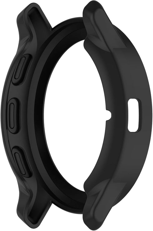 FitTurn Case for Garmin Venu 3, 1 Pack Venu 3 Smart Watch Case Protective Cover Anti Scratch Frame Bumper for Garmin Venu 3 45mm Smartwatch (3pack...