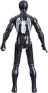 Marvel Epic Hero Series Symbiote Suit Spider-Man Action Figure, 4-Inch Toy with Accessory, Kids Ages 4 and Up, Medium...