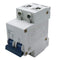 50 Amp Dual-Pole Circuit Breaker Switch, Din Rail Mounted Home Use Circuit Breaker for Household Appliance Circuit Security Protection (DZ47-63 C5...