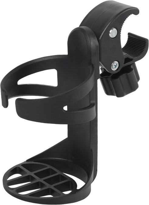 Universal Cup Holder, Stroller Cup Holder, Bike Cup Holder, Large Caliber Drinks Holder Fits Most Bottles, Cup Holder for Stroller, Bike, Wheelcha...