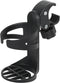 Universal Cup Holder, Stroller Cup Holder, Bike Cup Holder, Large Caliber Drinks Holder Fits Most Bottles, Cup Holder for Stroller, Bike, Wheelcha...