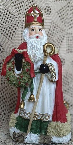 The 1995 St. Nicholas Austria...