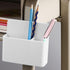 Magnetic Dry Erase Marker Holder, Magnetic Pen Holder for Fridge, Magnetic Marker Holder, Whiteboard Marker Holder for Locker Accessories, School,...
