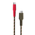 Skullcandy Line+ Braided USB C Charger Cable, 60W USB C to USB C with Fast Charging for iPad/Mini/Pro/Air, Macbook Pro, Samsung Galaxy, Nintendo S...