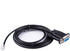 6 Feet Black Male-to-Male PVC Serial Cable for Meade Telescope Control, Connects PC to Meade 497 AutoStar or AudioStar, 4P4C RS232, 180cm Length...
