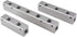 3 Way Pneumatic Manifold Air Distribution Block, G1/2 Supply Port, G1/4-Inch Output Port, Aluminum Alloy...