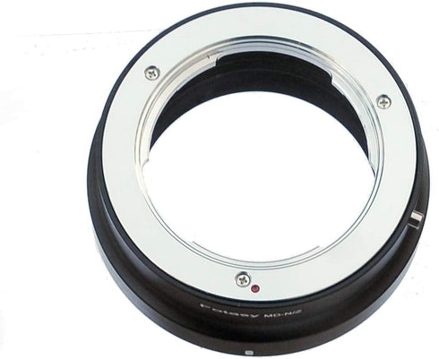 Fotasy Minolta MD MC SR Lens to Nikkor Z Mount Adapter, MD to Z Adapter, fits Minolta MD MC Rokkor Lens, Compatible with Nikon Z Mount Mirrorless ...