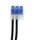 Ideal Electrical 30-01L23 in-Sure Lever Wire Connector 3-Port, 10/Bag...