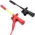 2Pcs Insulation Wire Piercing Probe Clip Test Lead Kit Multimeter Test Probes with 4mm Banana Socket for Automotive Diagnostic Tester Tool...