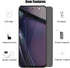 (3 Pack) For Motorola Moto G Stylus 5G 2023 / Moto G Power 5G 2023 Privacy Screen Protector Anti Spy Private Tempered Glass, 2.5D, Anti Scratch...