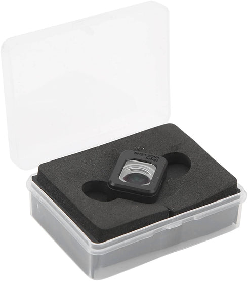 Fydun External Wide Angle Lens Filter Cinema Scope Shooting Wide Screen Lens for Mini 3 Pro Drone Accessories...
