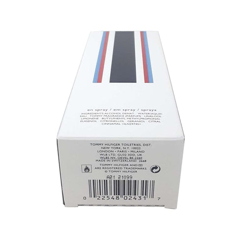 Tommy/Tommy Hilfiger Edt/Cologne Spray New Packaging 1.7 Oz (50 Ml) (M)...