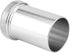2in Aluminum Alloy Weld On Filler Neck and Fuel Parts Compatible with 2 Inch Pipes for Car Refitting and Custom Builds...