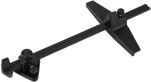 Glass Strip Cutter Strip and Circle Glass Cutter Round Diameter Adjustable Circle Glass Cutting Tools for Stained Glass Industrial Supplies from 3...