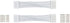 Litcessory Controller to 6-Pin Adapter for Philips Hue/Solo Lightstrip (Detachable Version, White - MICRO 6-PIN V4 / Solo Lightstrip)...
