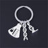 Chemistry Teachers Students Gifts Keychain for Graduation Birthday Gifts for Teacher Student Science Keychains Key Ring Gift for Chemistry Lovers ...