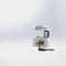 Child Safety Locks Window Door Cable Ventilator Kid Lock Baby Security Locking Keyed Opening for Baby Protection Prevent Children Falling Window L...