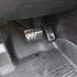Non-Slip Foot Gas Brake Pedal Cover Compatible with 2011-2021 Jeep Grand Cherokee Dodge Durango Accessories...