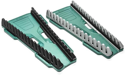 SATA 13pc Reversible Wrench Rack - 2 Pack, ST95410...