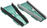 SATA 13pc Reversible Wrench Rack - 2 Pack, ST95410...