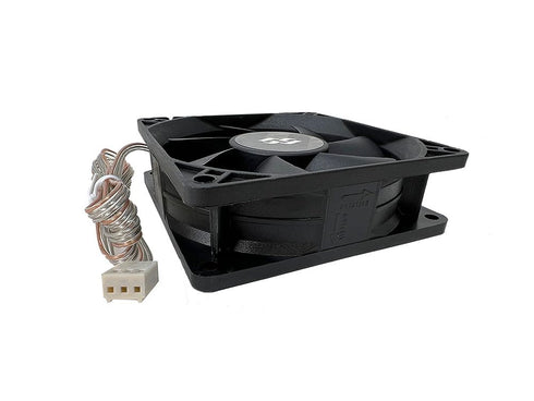 Bgears b-Blaster 80mm 2 Ball Bearing High Speed Extreme Airflow Fan,Black...