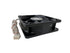 Bgears b-Blaster 80mm 2 Ball Bearing High Speed Extreme Airflow Fan,Black...