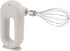Electric Hand Mixer Elliptical Frother Eggbeater Automatic Foam Maker Double Stick Beer Frother for Household, Wynboop Mini Household Cordless Ele...