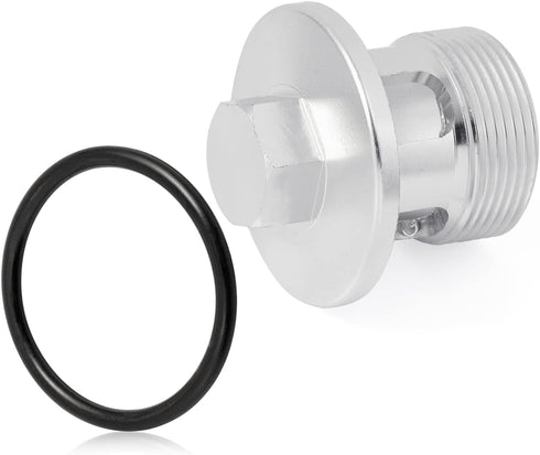 OIL FILTER CAP & O-RING For KAWASAKI VULCAN VN 88 750 800 900 1500 1600 1985-2021 11012-1483 11012-1461...