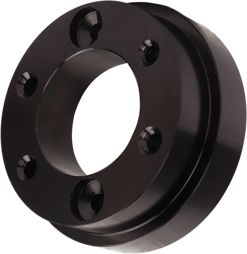 Steering Wheel Adapter Plate Kit, 70mm Aluminium Alloy Steering Wheel Hub Adapter Plate Car Modification Part Replacement Fit for G29 G920 13 14in...