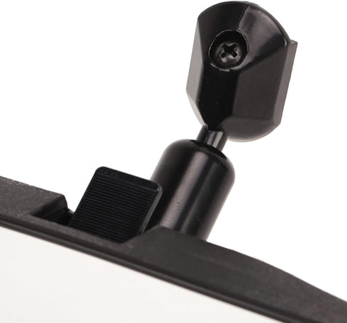 Car Interior Rear View Mirror, 8 Inch Car Rearview Mirror Clear Image Anti Glare Interior Rear View Mirror Universal for Cars Trucks...