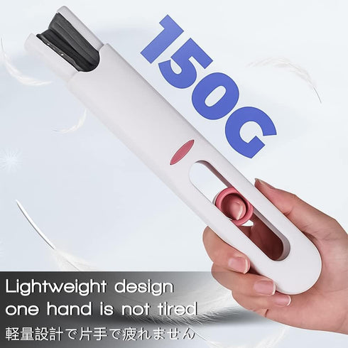 Portable Self-Squeeze Short Mop, Mini Lazy Hand Wash-Free Strong Absorbent Mop, Wet and Dry Use, Floor Cleaning System for Bathroom Kitchens Table...