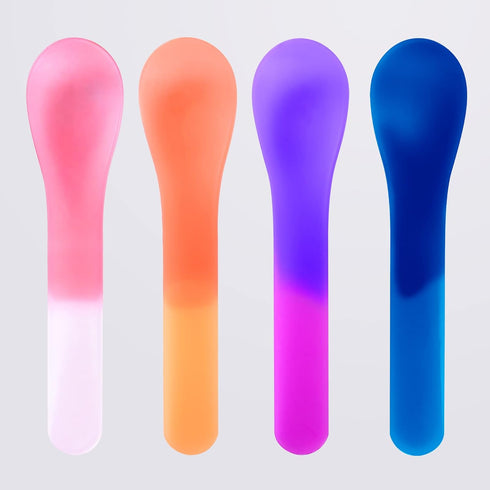 80 Color-Changing Spoons-Cake Pudding Spoons- Birthday Celebration Spoons-Great for Parties -Reusable-Individually Wrapped!...