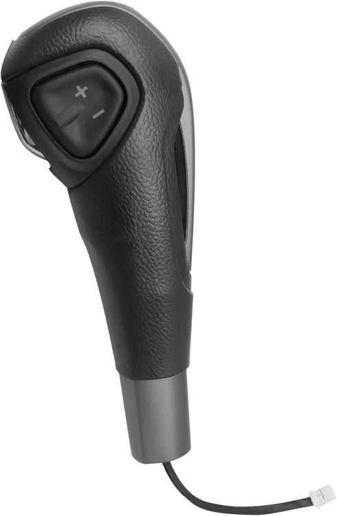Automatic Transmission Gear Shift Knob Fit for Chevrolet Trax 2013-2017 Sonic 2012-2017, Handle Shift Lever Gear Shifter Knob with Button Replace ...