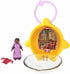 Mattel Disney Wish Star Reveals Mini Doll Surprise, Keychain Compact with Character Doll & Accessory (Styles May Vary)...