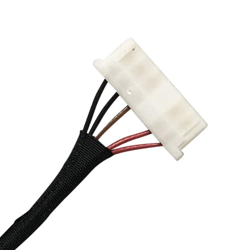 GinTai DC Jack Cable KD4T9 0KD4T9 DC30100UD00 DC30100UH00 for Dell Inspiron 15 5000 5551 5552 5555 5566 5557 5558 5559 P51F/14 5458 5459 5455 5452...