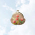 1 Set Coin Purse Embroidery Pouch Making Kit Lock Embroidery Tool DIY Coin Bag......