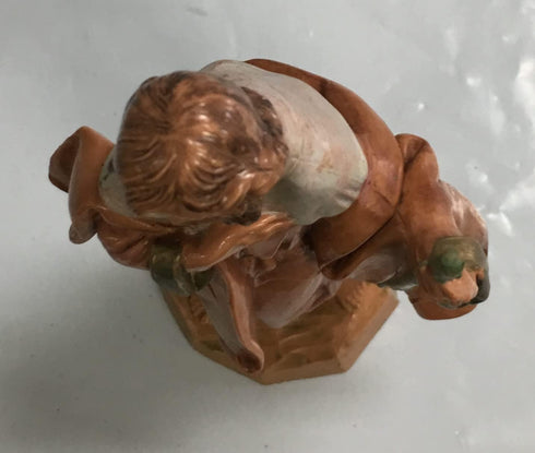 Fontanini by Roman 5" H Classic Joseph Nativity Figure, Religious Christmas Decoration...