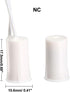 uxcell N.C. Recessed Wired Security Window Door Contact Sensor Alarm Magnetic Reed Switch White RC-33 2pcs...