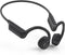 Bone Conduction Headphones, Open Ear Headphones Wireless Bluetooth 5.3 with Mic, IPX5 Waterproof Sweatproof Sport Earphones for Running, Cycling, ...