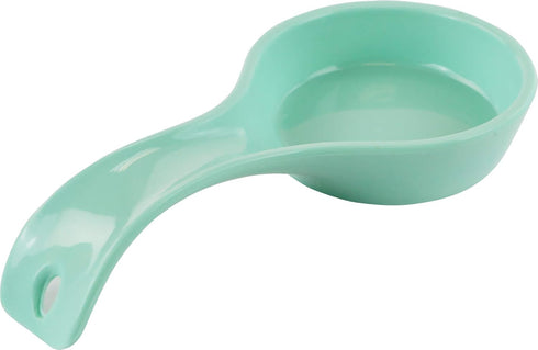 Reston Lloyd Kitchen Counter Utensil Spoon Rest, Ladles, Spaghetti Forks, & Spatulas, Durable BPA-Free Plastic – Dishwasher Safe, Décor, Space Sav...