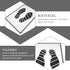 IMIKEYA Paper Floor Mat: 25Pcs Disposable Car Floor Mats Car Paper Floor Mats Disposable Car Interior Floor Mats Automotive Floor Mats Printing Pa...