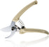 Goture Garden Shears 1Pc, Pruning Shears for Gardening, SK5 Garden Shears Pruning, Beige Garden Scissors Tools...