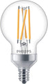 40W LED G16.5 2700K 2PK...