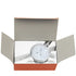 0-10mm x 0.01mm Accurate Clock Dial Test Indicator Test Measure Instrument Outer Measuring Gage Metric w/Box Case...