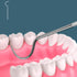 304 Stainless Steel Teeth Cleaning Tools Portable Metal Toothpicks Multi Functional Teeth Tools with Storage Tube for Men Women 7 Pcs...