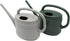 The HC Companies ½ Gallon Plant Watering Can - Small Plastic Garden Water Pot with Long Spout for Indoor Outdoor Plants Flower, Gray...