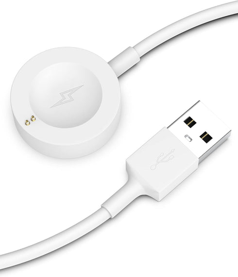 Charger Dock Compatible for Fossil Gen 4 Gen 5 Gen 5E Gen 6 Michael Kors Runway, Skagen falster 2, Misfit Vapor 2, Diesel Guard 2.5 - USB Charging...