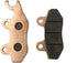 Front Right(Rear Left) Brake Pads for Hisun 400 450 500 550 700 750,Axis 500 700,Massimo msu 500,Cub Cadet Challenger,Coleman UT500 UT700 UT550...