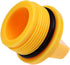 Oil Filler Cap Plug 6G8-15363-00 Universal Compatible with 4 Stroke Outboard Motor...